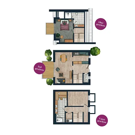 Pidder-lyng Haus 2 *