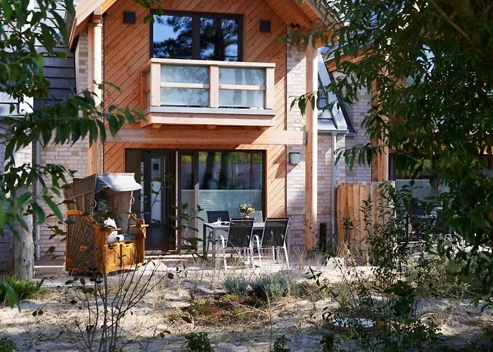 Pidder-lyng Haus 2 Feriehus